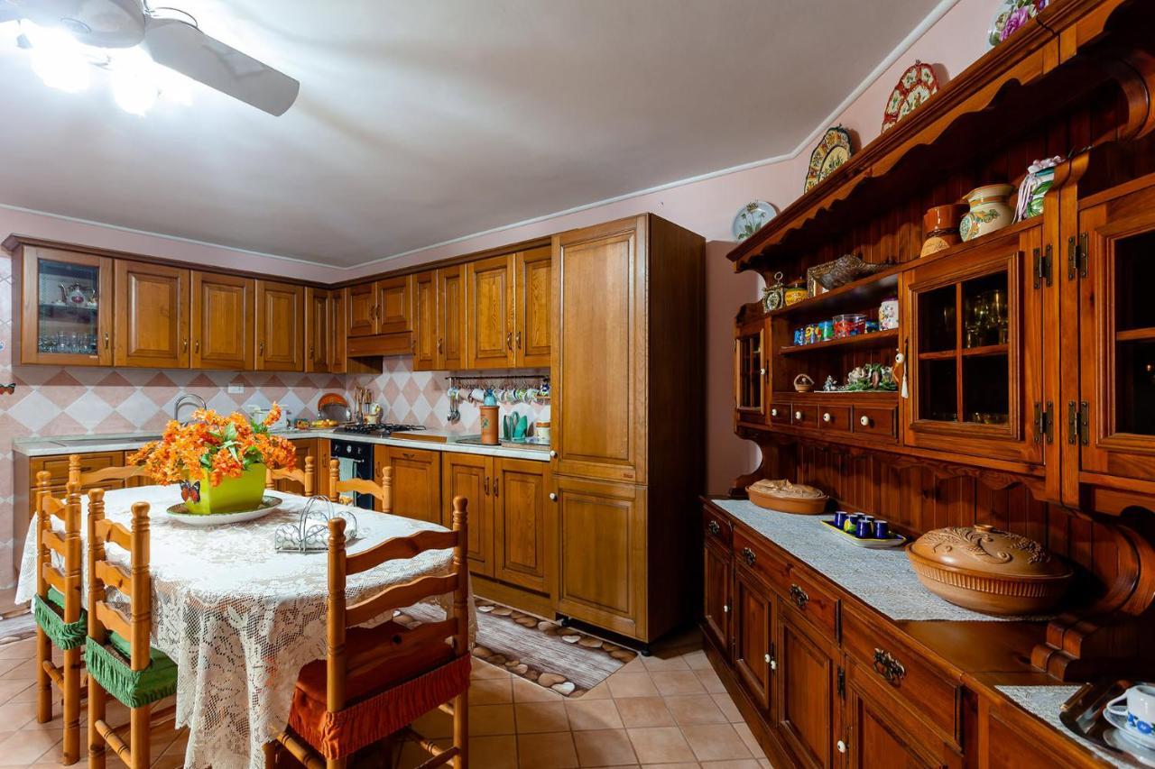 Вилла Casa Nicolo Масса-Лубренсе Экстерьер фото