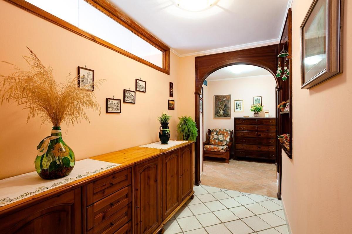 Вилла Casa Nicolo Масса-Лубренсе Экстерьер фото